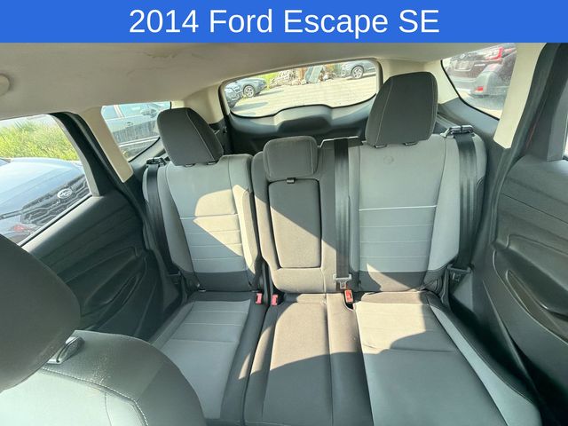 Thumbnail: 2014 Ford Escape - 10