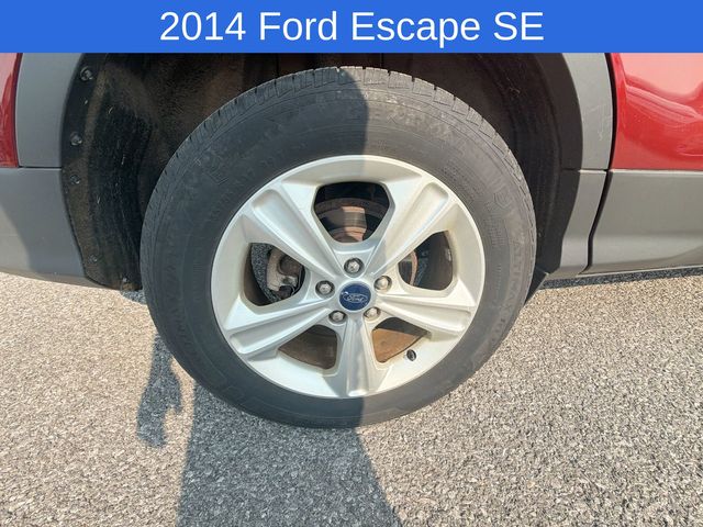 Thumbnail: 2014 Ford Escape - 8