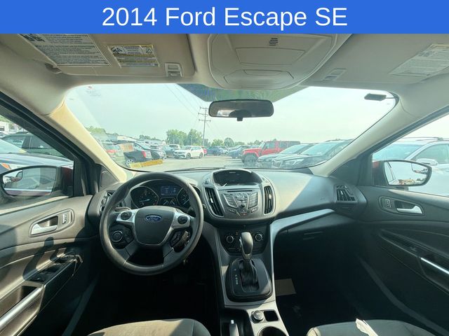 Thumbnail: 2014 Ford Escape - 2