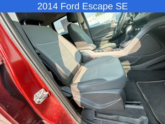 Thumbnail: 2014 Ford Escape - 9