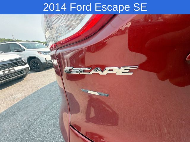 Thumbnail: 2014 Ford Escape - 7