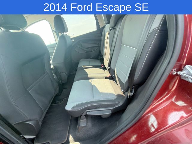 Thumbnail: 2014 Ford Escape - 15