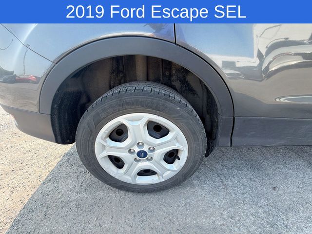 Thumbnail: 2019 Ford Escape - 7
