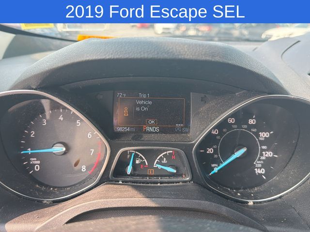 Thumbnail: 2019 Ford Escape - 9