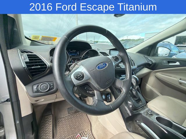 Thumbnail: 2016 Ford Escape - 2