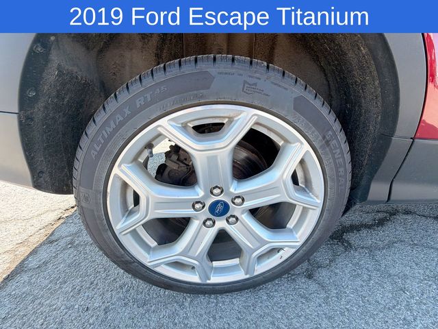 Thumbnail: 2019 Ford Escape - 8
