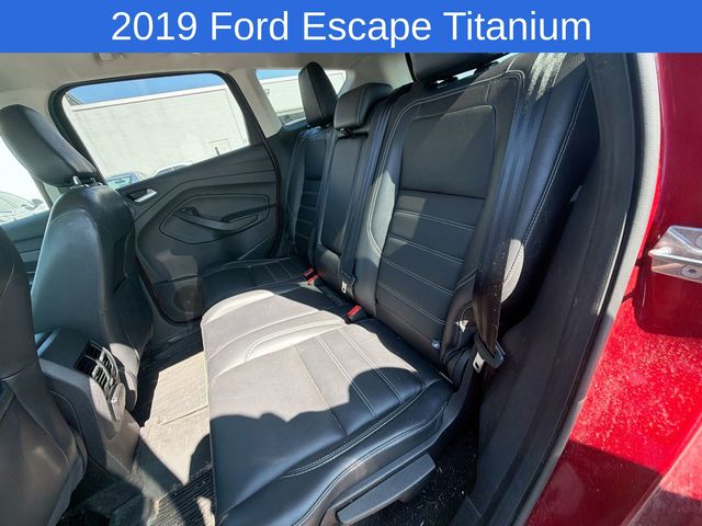 Thumbnail: 2019 Ford Escape - 10