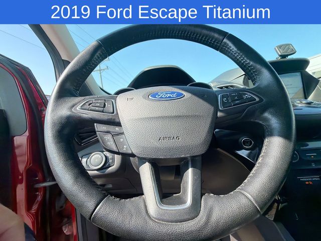 Thumbnail: 2019 Ford Escape - 2