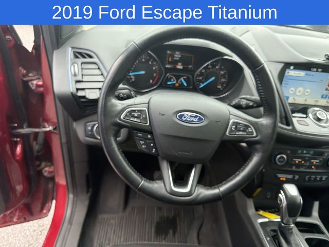 Thumbnail: 2019 Ford Escape - 10