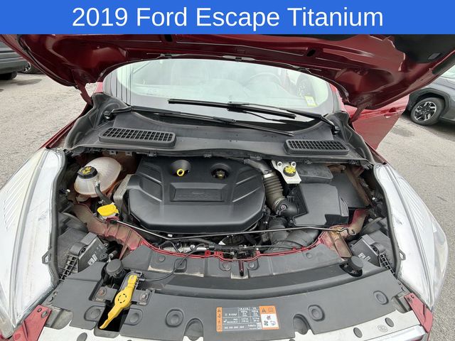 Thumbnail: 2019 Ford Escape - 9
