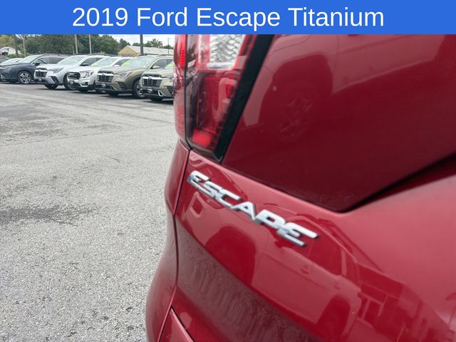 Thumbnail: 2019 Ford Escape - 7