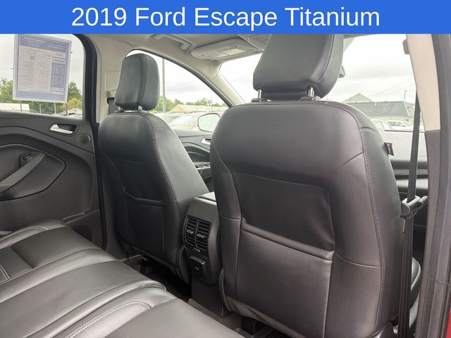 Thumbnail: 2019 Ford Escape - 13