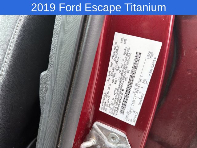 Thumbnail: 2019 Ford Escape - 27