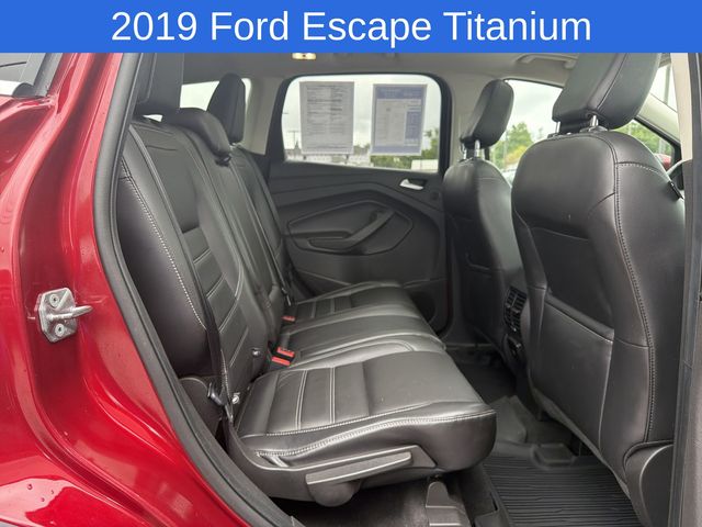 Thumbnail: 2019 Ford Escape - 26