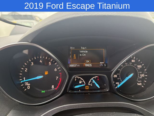 Thumbnail: 2019 Ford Escape - 15