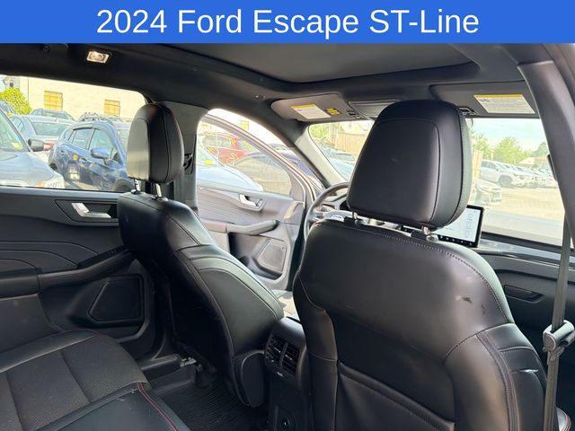Thumbnail: 2024 Ford Escape - 12