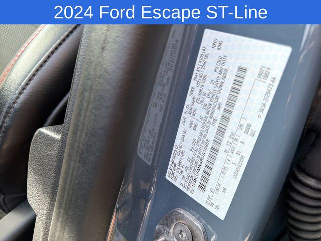 Thumbnail: 2024 Ford Escape - 22
