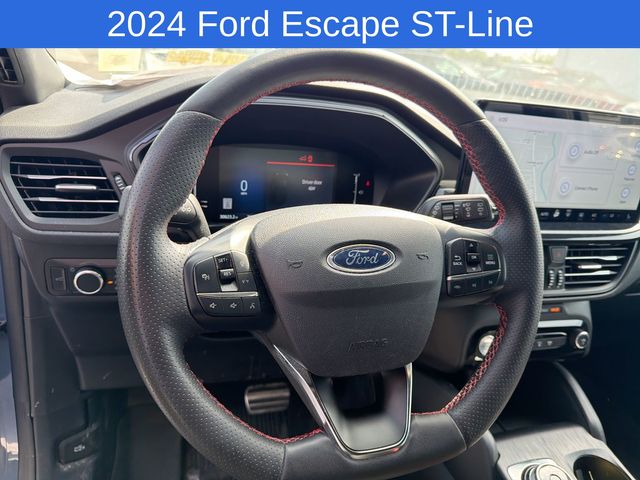 Thumbnail: 2024 Ford Escape - 13