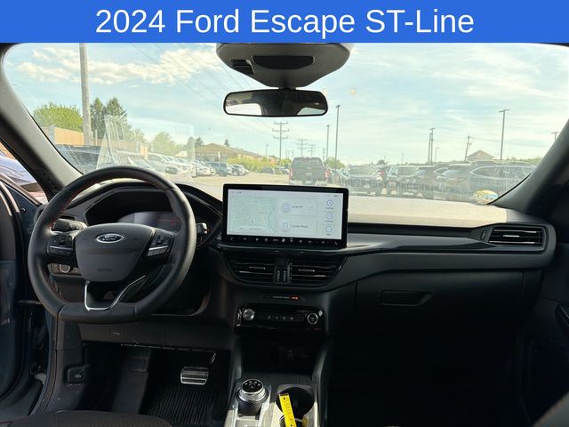 Thumbnail: 2024 Ford Escape - 9