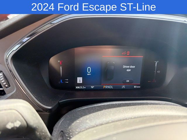 Thumbnail: 2024 Ford Escape - 14