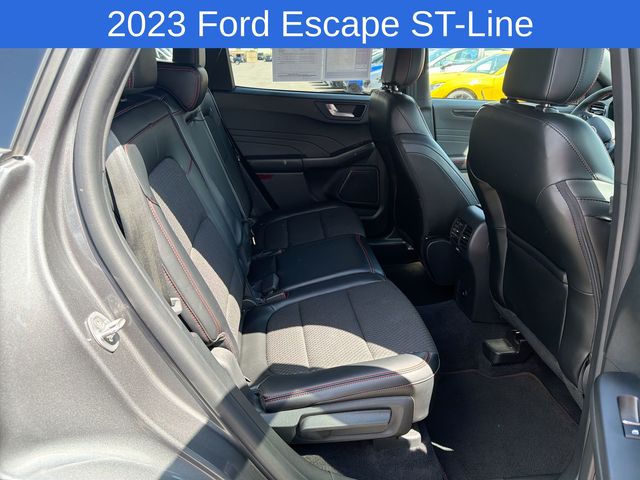 Thumbnail: 2023 Ford Escape - 28