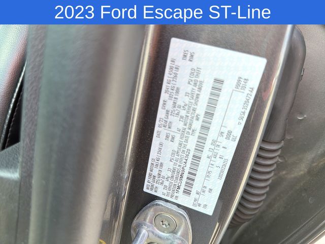 Thumbnail: 2023 Ford Escape - 29