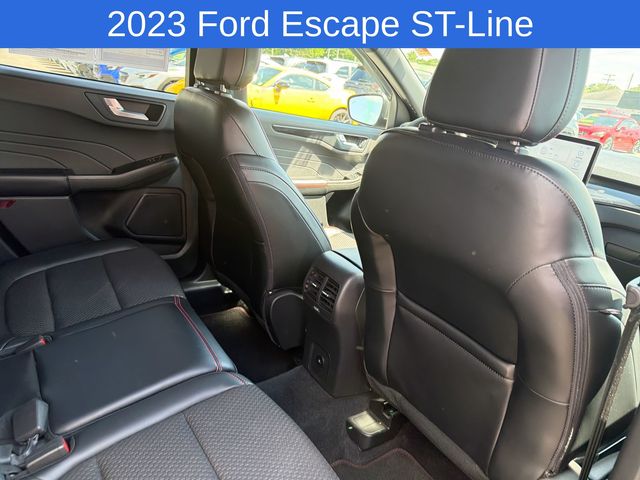 Thumbnail: 2023 Ford Escape - 13