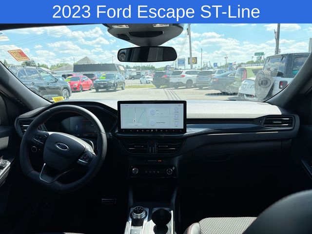 Thumbnail: 2023 Ford Escape - 2