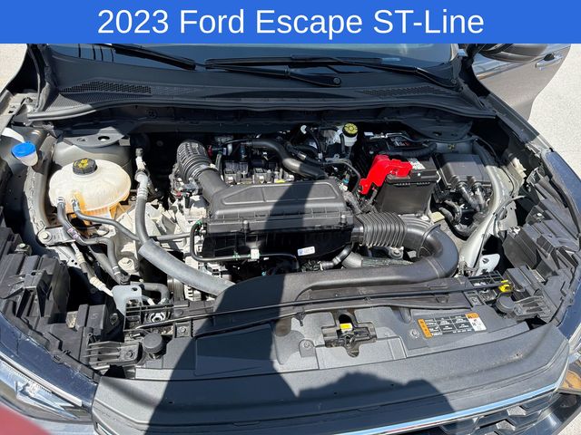 Thumbnail: 2023 Ford Escape - 9