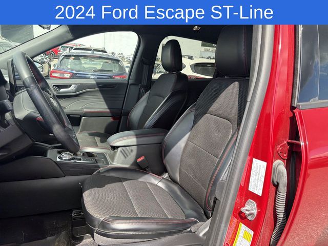 Thumbnail: 2024 Ford Escape - 9