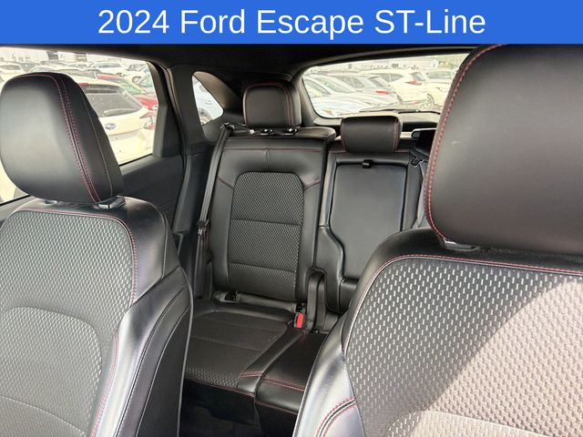 Thumbnail: 2024 Ford Escape - 11