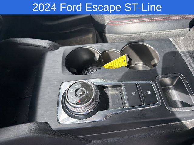 Thumbnail: 2024 Ford Escape - 12