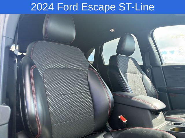 Thumbnail: 2024 Ford Escape - 10