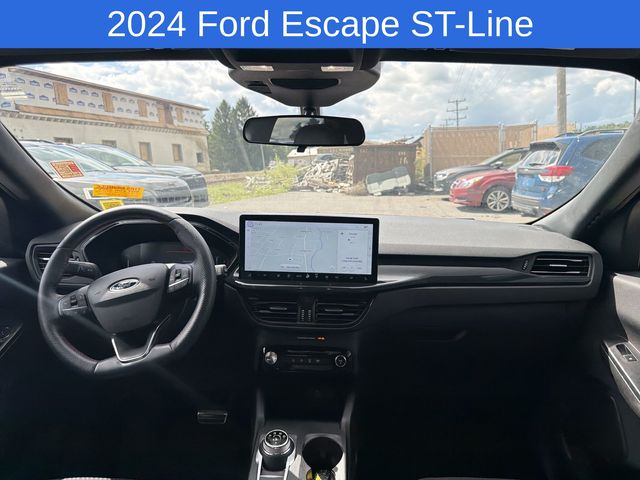 Thumbnail: 2024 Ford Escape - 2