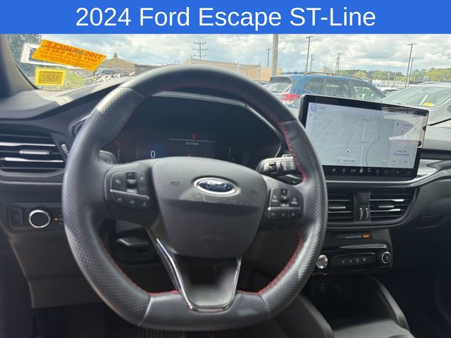 Thumbnail: 2024 Ford Escape - 8