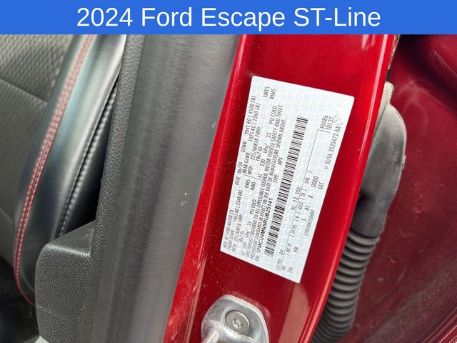 Thumbnail: 2024 Ford Escape - 20