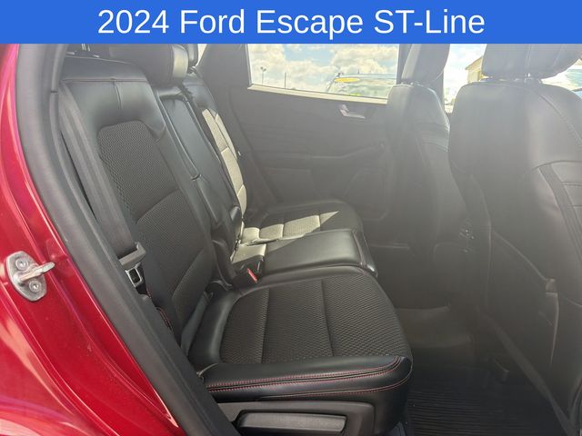 Thumbnail: 2024 Ford Escape - 6