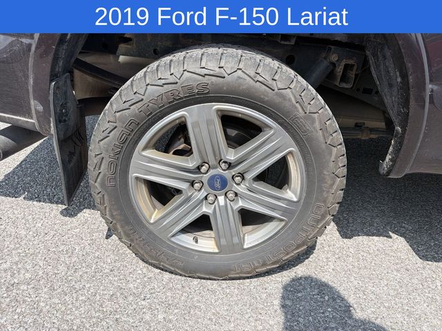 Thumbnail: 2019 Ford F-150 - 8
