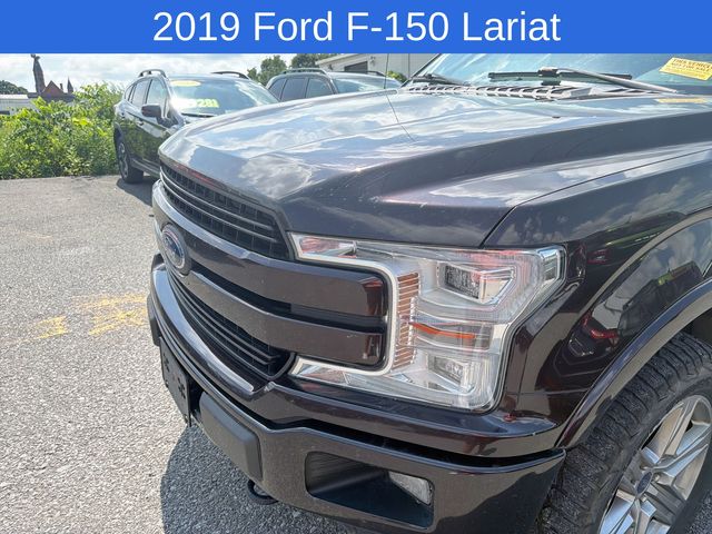 Thumbnail: 2019 Ford F-150 - 15