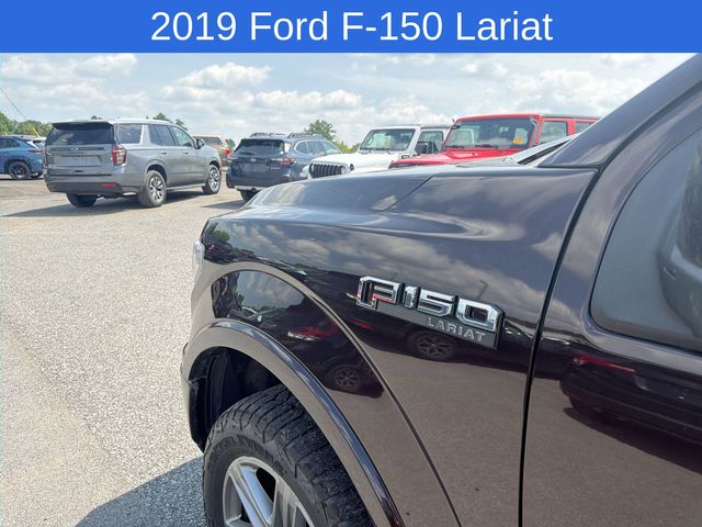 Thumbnail: 2019 Ford F-150 - 16