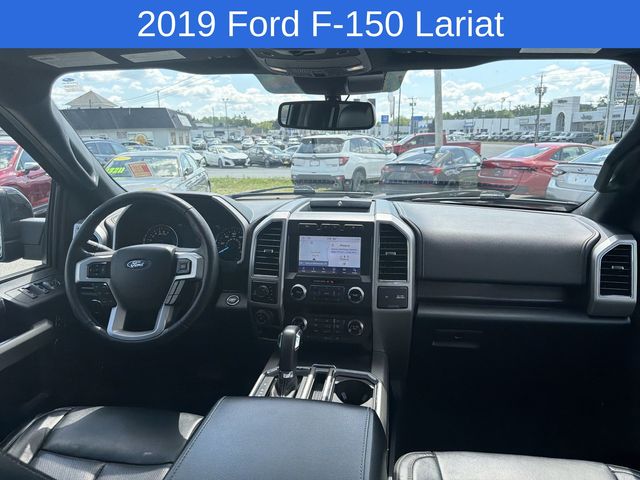 Thumbnail: 2019 Ford F-150 - 2