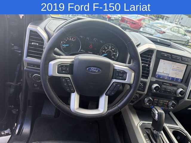 Thumbnail: 2019 Ford F-150 - 10