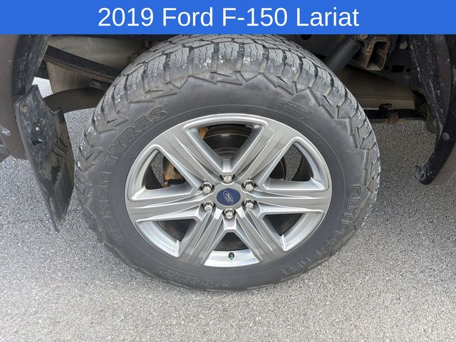 Thumbnail: 2019 Ford F-150 - 8