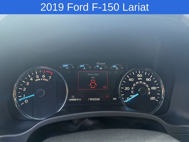 Thumbnail: 2019 Ford F-150 - 13