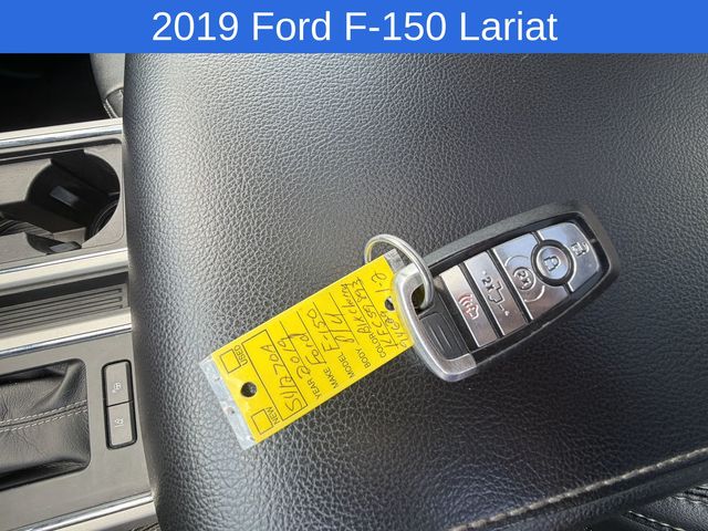 Thumbnail: 2019 Ford F-150 - 15