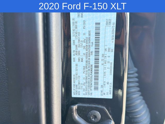 Thumbnail: 2020 Ford F-150 - 20