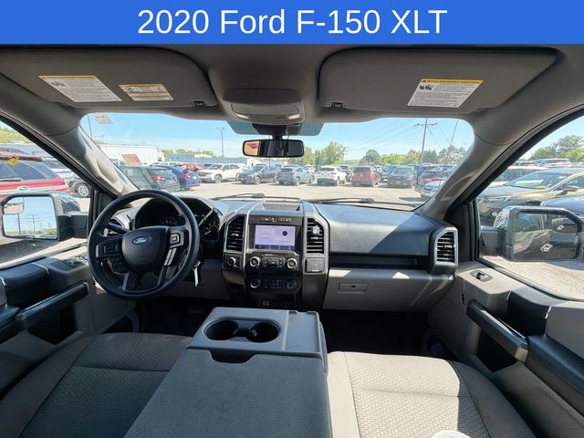 Thumbnail: 2020 Ford F-150 - 2