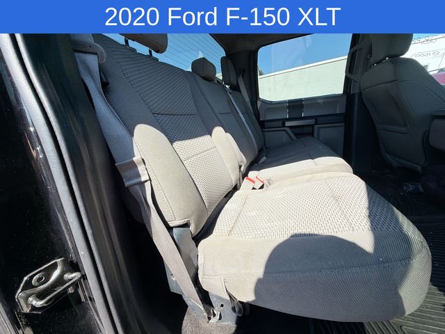 Thumbnail: 2020 Ford F-150 - 11