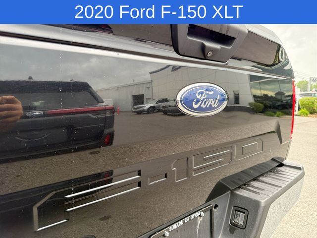 Thumbnail: 2020 Ford F-150 - 7