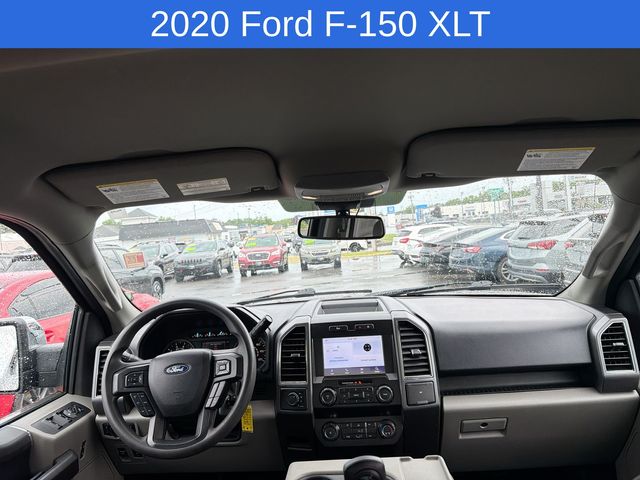Thumbnail: 2020 Ford F-150 - 2